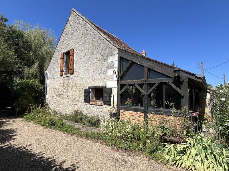 Vente Maison LUZILLE - 7 pièces -191 m² - (37150)