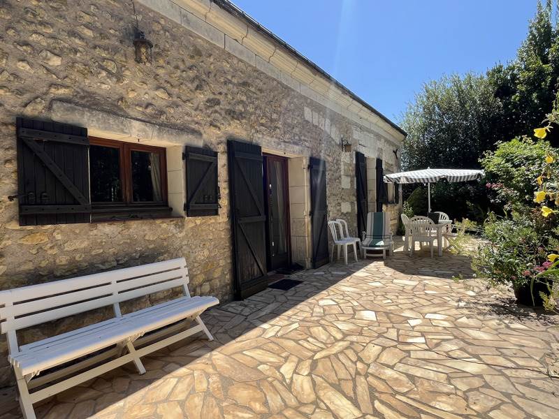 Vente Maison LUZILLE - 7 pièces -191 m² - (37150)
