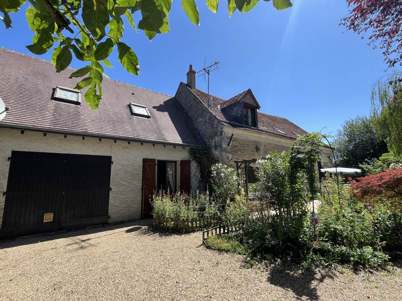 Vente Maison LUZILLE - 7 pièces -191 m² - (37150)