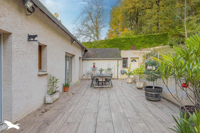 Vente Maison CIVRAY DE TOURAINE - 7 pièces -235 m² - (37150)