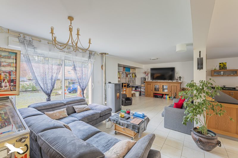 Vente Maison CIVRAY DE TOURAINE - 7 pièces -235 m² - (37150)