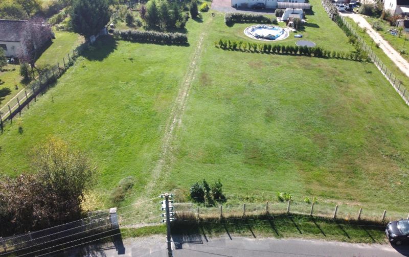 Vente Terrain CHENONCEAUX - -712 m² - (37150)