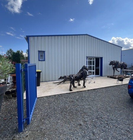 Vente Maison BLERE - 1 pièce -60 m² - (37150)