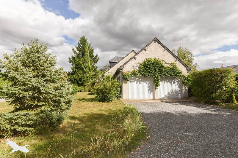 Vente Maison FRANCUEIL - 6 pièces -159 m² - (37150)