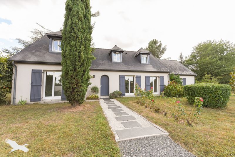 Vente Maison FRANCUEIL - 6 pièces -159 m² - (37150)