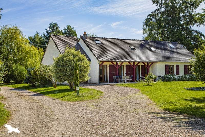 Vente Maison FRANCUEIL - 9 pièces -180 m² - (37150)