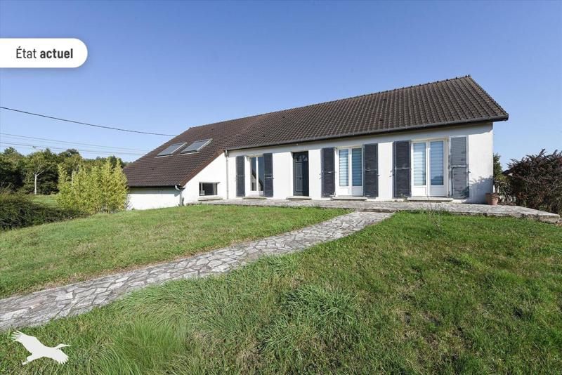 Vente Maison ATHEE SUR CHER - 6 pièces -146 m² - (37270)
