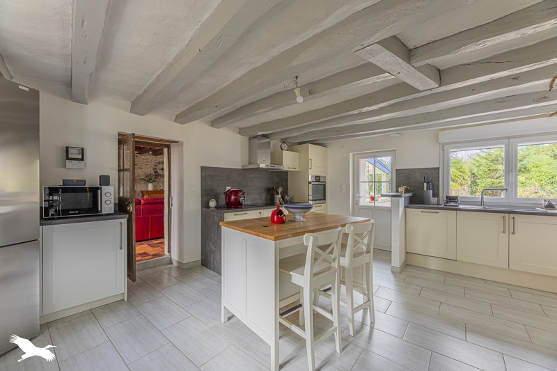 Vente Maison BLERE - 5 pièces -166 m² - (37150)
