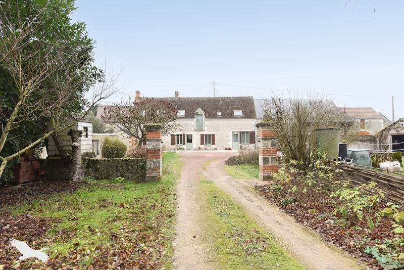 Vente Maison CHEDIGNY - 7 pièces -156 m² - (37310)