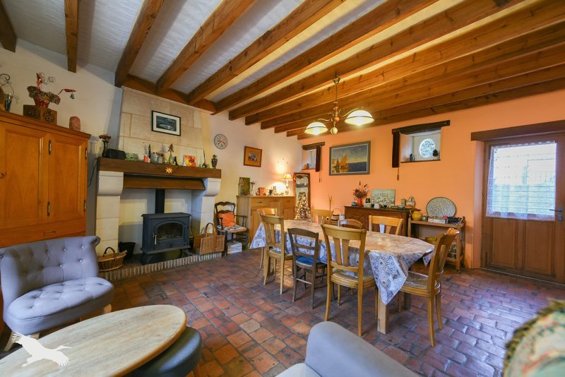 Vente Maison CHEDIGNY - 7 pièces -156 m² - (37310)