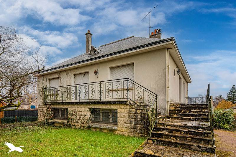 Vente Maison BLERE - 6 pièces -130 m² - (37150)