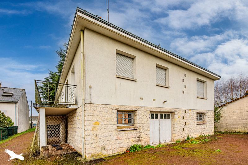 Vente Maison BLERE - 6 pièces -130 m² - (37150)