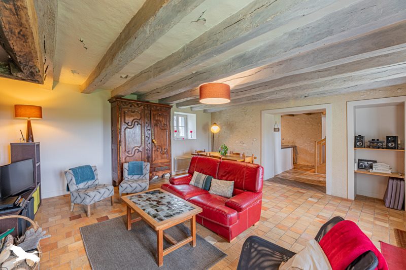 Vente Maison ATHEE SUR CHER - 4 pièces -93 m² - (37270)