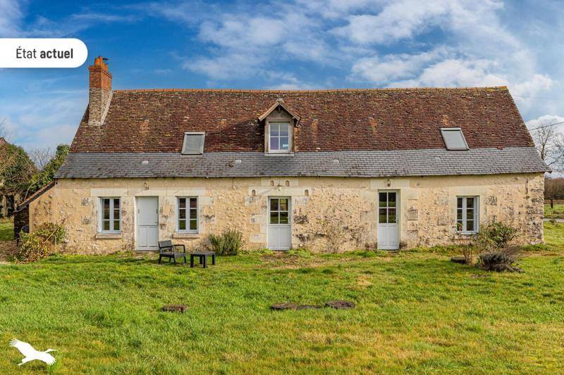 Vente Maison ATHEE SUR CHER - 4 pièces -93 m² - (37270)