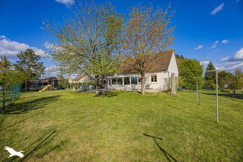 Vente Maison ATHEE SUR CHER - 9 pièces -170 m² - (37270)
