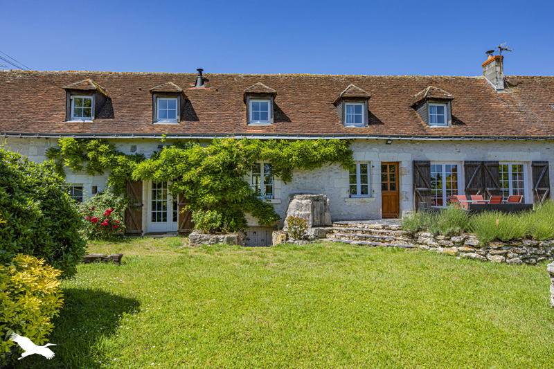 Vente Maison REIGNAC SUR INDRE - 6 pièces -175 m² - (37310)