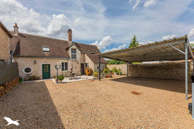 Vente Maison ATHEE SUR CHER - 4 pièces -108 m² - (37270)