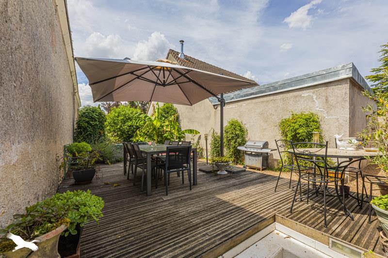Vente Maison ATHEE SUR CHER - 4 pièces -108 m² - (37270)
