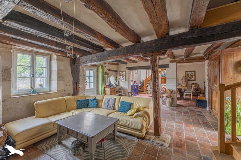 Vente Maison ATHEE SUR CHER - 4 pièces -108 m² - (37270)