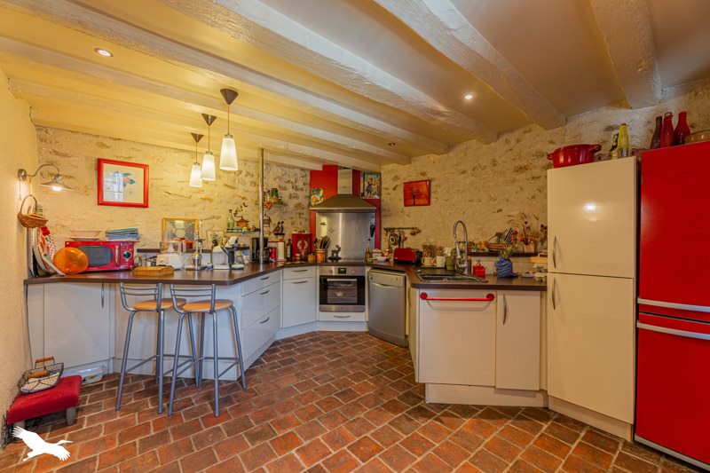 Vente Maison ATHEE SUR CHER - 4 pièces -108 m² - (37270)