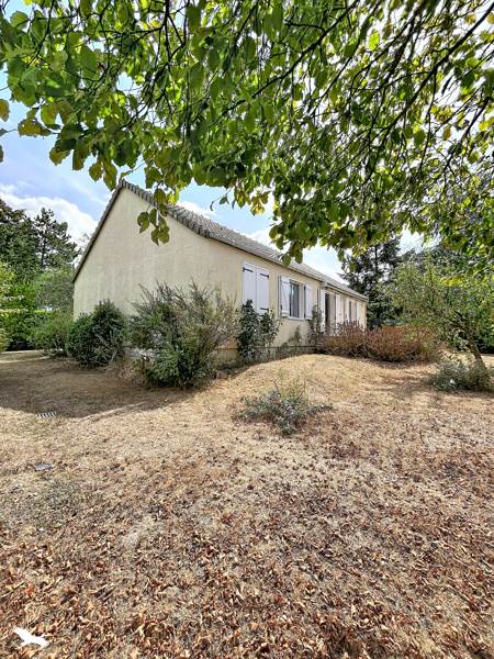 Vente Maison REIGNAC SUR INDRE - 4 pièces -100 m² - (37310)