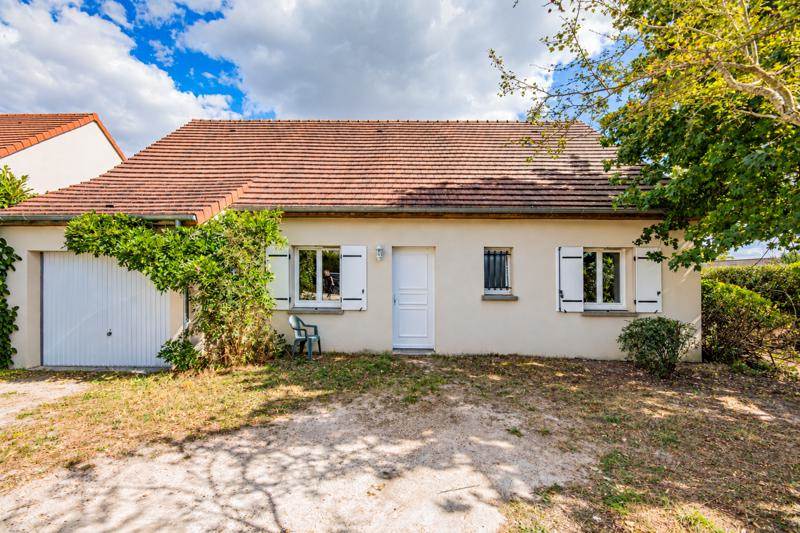 Vente Maison La Croix-en-Touraine 37150 5 pièces - 80 m²