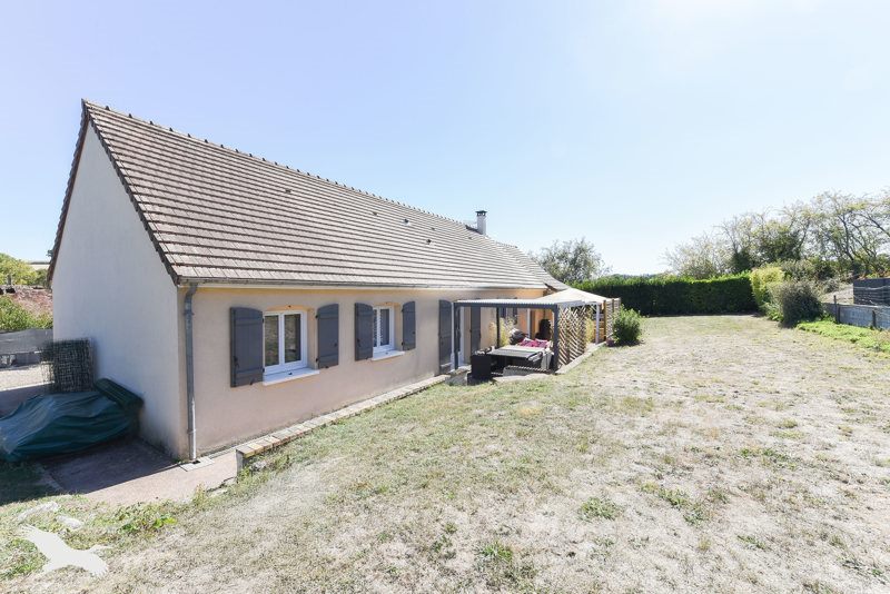 Vente Maison Bléré - 7 pièces -130 m² - (37150)