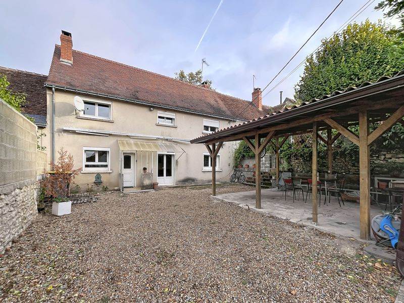 Maison 6 pièces 120 m² · à Civray-de-Touraine · 120 m² · 202 920 €