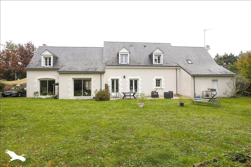 Vente Maison ST AVERTIN - 7 pièces -234 m² - (37550)