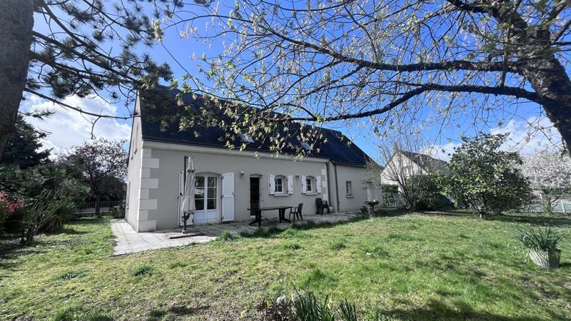 Vente Maison ST AVERTIN - 7 pièces -156 m² - (37550)
