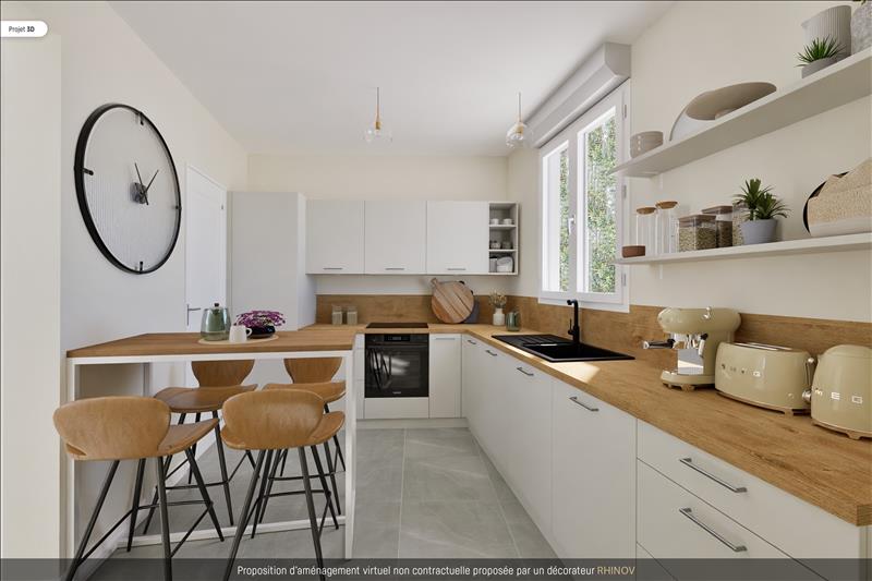 Vente Maison ST AVERTIN - 8 pièces -166 m² - (37550)