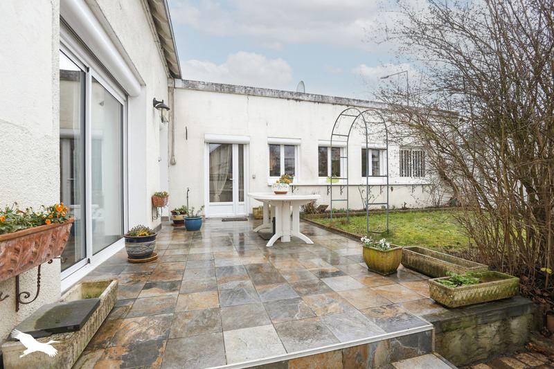 Vente Maison ST AVERTIN - 6 pièces -158 m² - (37550)