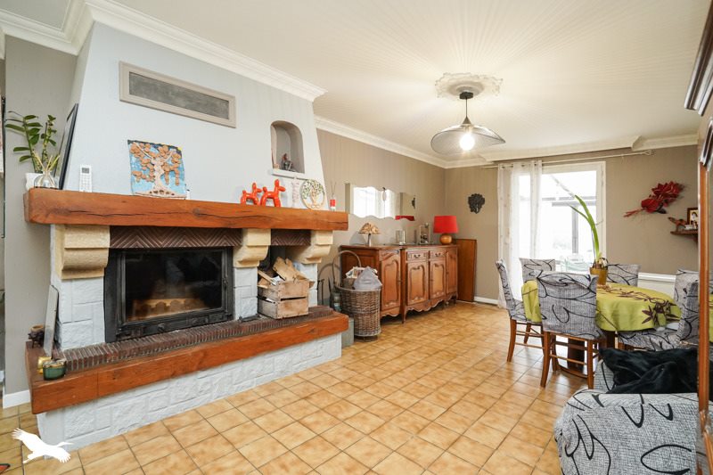 Vente Maison ST AVERTIN - 7 pièces -177 m² - (37550)
