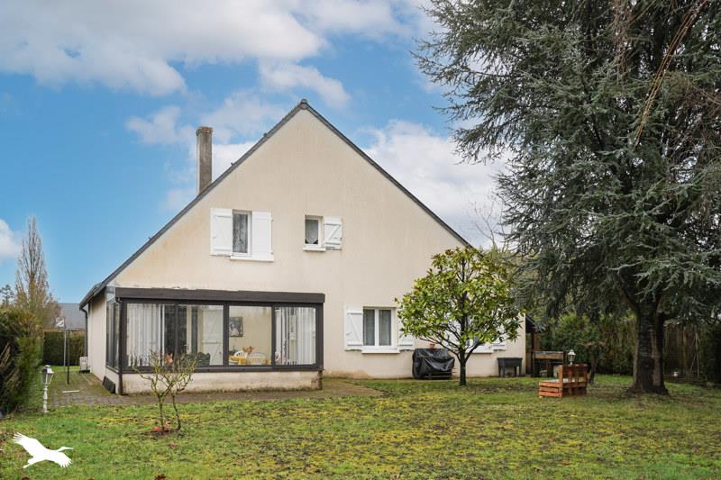 Vente Maison ST AVERTIN - 7 pièces -177 m² - (37550)
