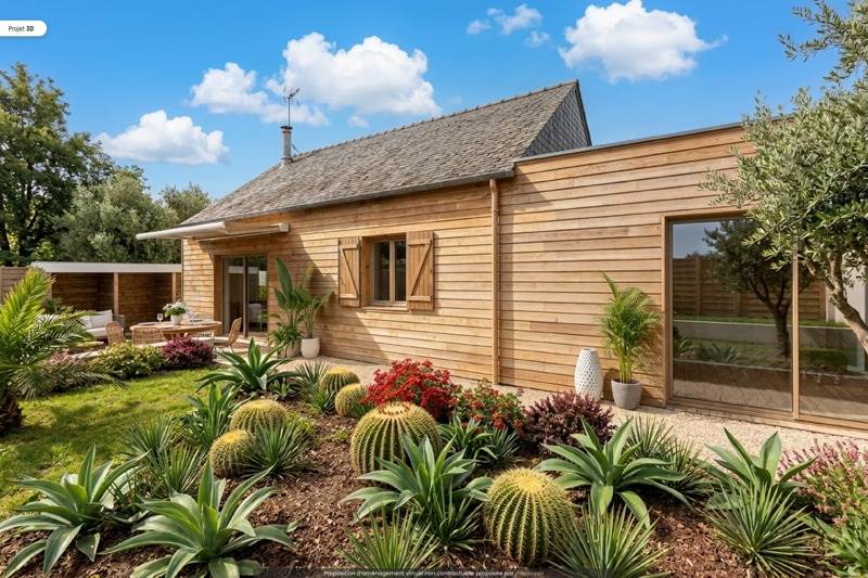 Vente Maison ST AVERTIN - 4 pièces -135 m² - (37550)