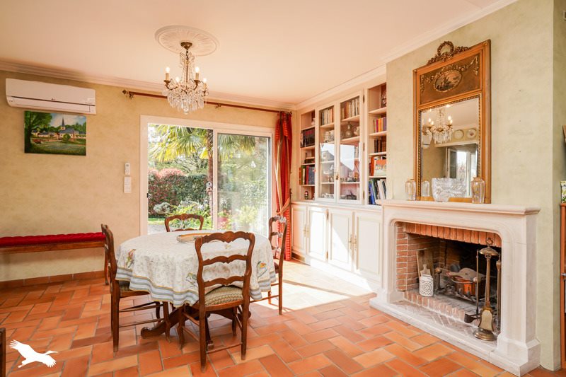 Vente Maison ST AVERTIN - 5 pièces -109 m² - (37550)