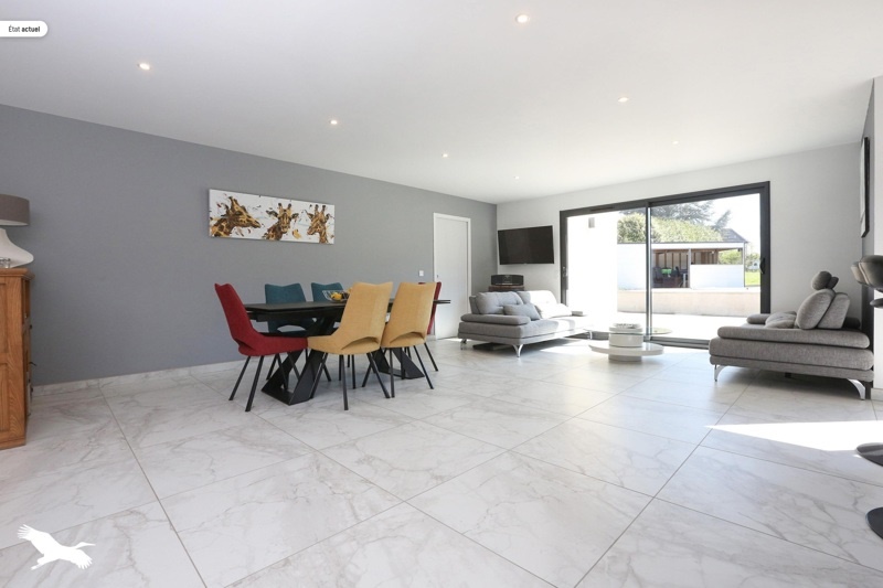 Vente Maison ST AVERTIN - 6 pièces -147 m² - (37550)