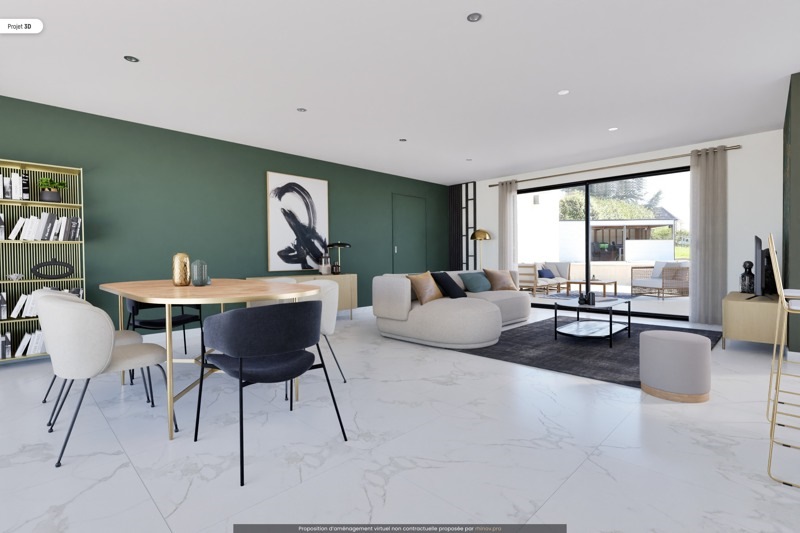 Vente Maison ST AVERTIN - 6 pièces -147 m² - (37550)