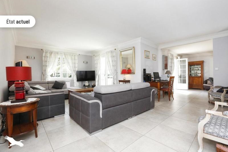 Vente Maison ST AVERTIN - 7 pièces -220 m² - (37550)