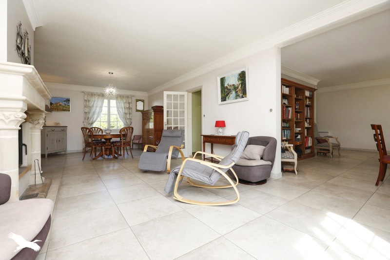 Vente Maison ST AVERTIN - 7 pièces -220 m² - (37550)