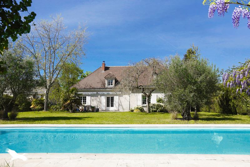 Vente Maison ST AVERTIN - 7 pièces -220 m² - (37550)