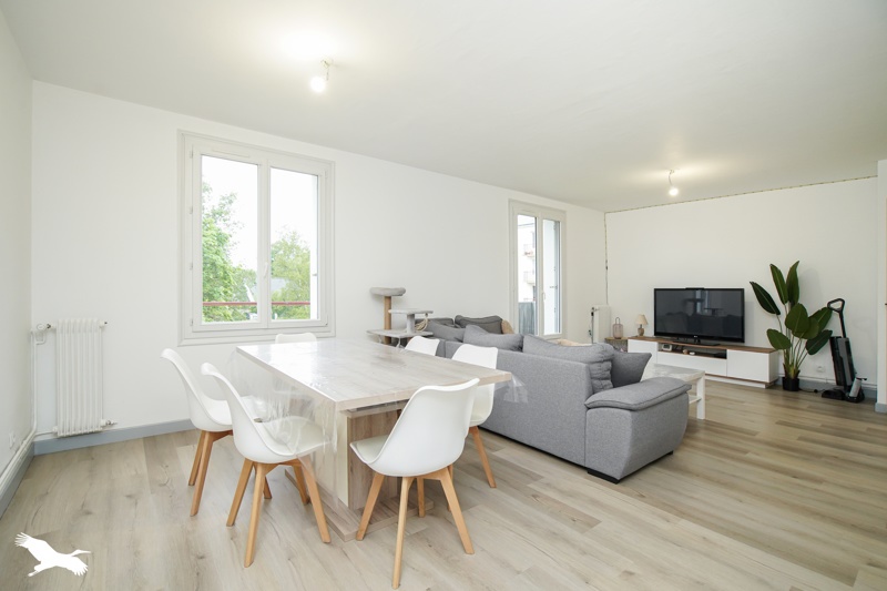 Vente Appartement ST AVERTIN - 3 pièces -72 m² - (37550)