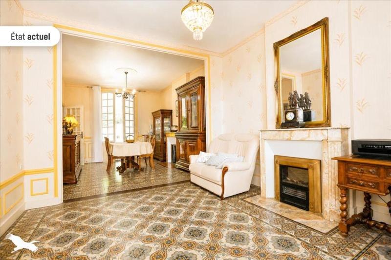 Vente Maison ST AVERTIN - 4 pièces -110 m² - (37550)