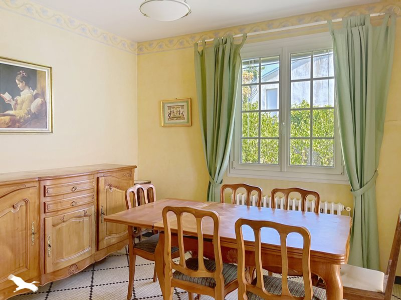 Vente Maison ST AVERTIN - 6 pièces -114 m² - (37550)
