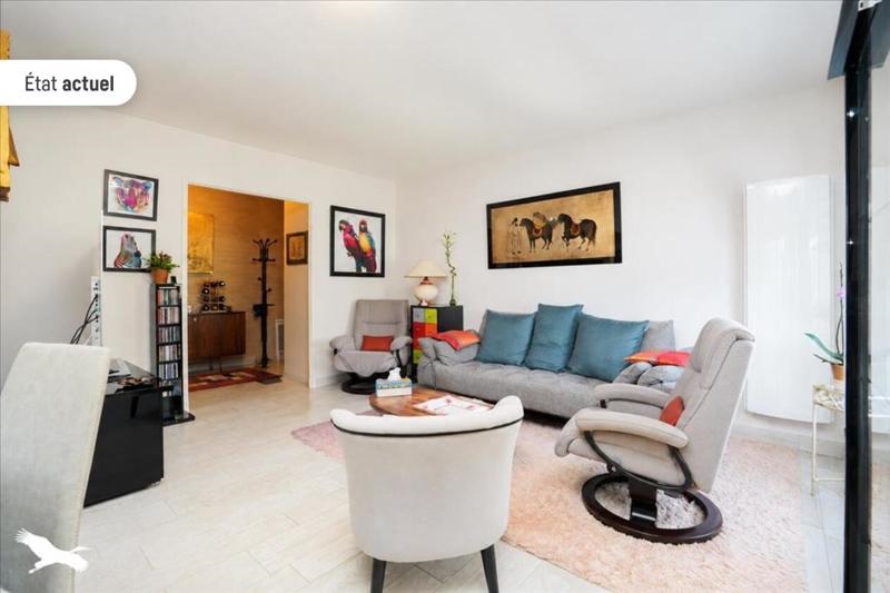 Vente Appartement Saint-Avertin - 4 pièces -90 m² - (37550)
