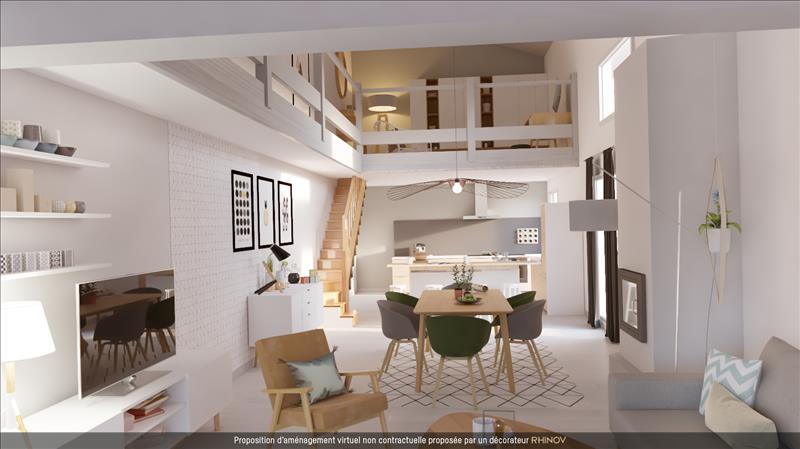 Vente Maison LES MATHES - 9 pièces -234 m² - (17570)