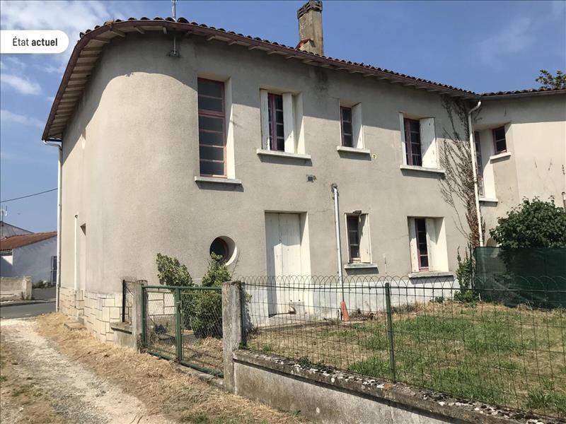 Vente Immeuble LA TREMBLADE - -  176 m² - (17390)