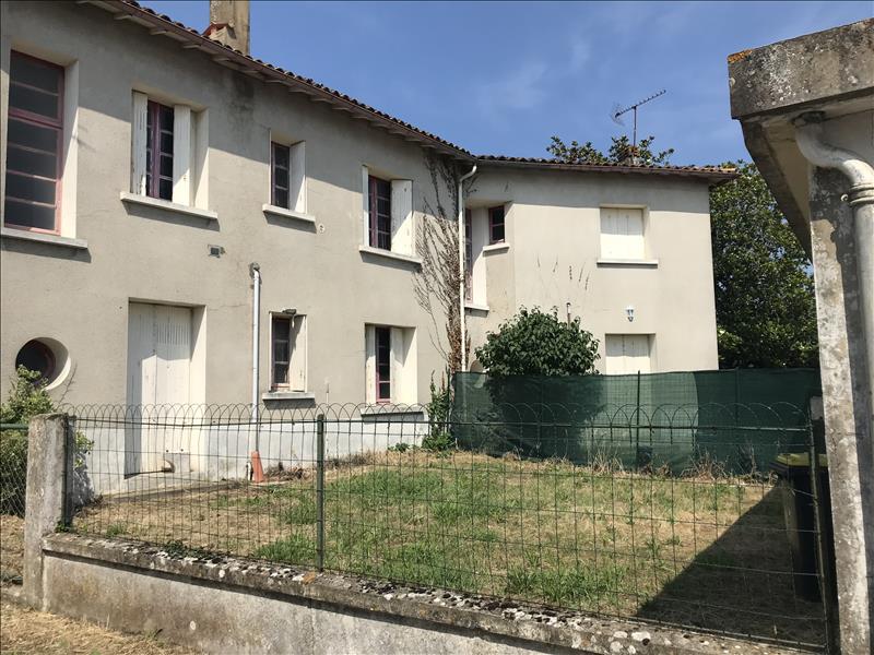 Vente Immeuble LA TREMBLADE - -  176 m² - (17390)