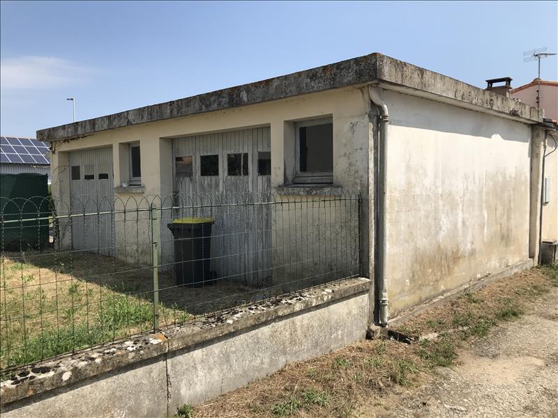 Vente Immeuble LA TREMBLADE - -  176 m² - (17390)