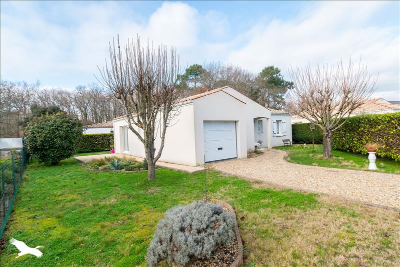 Vente Maison LA TREMBLADE - 5 pièces -99 m² - (17390)
